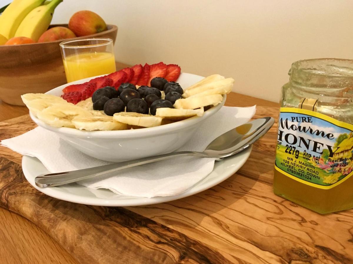 Mourne Country House Bed And Breakfast 카일킬 외부 사진