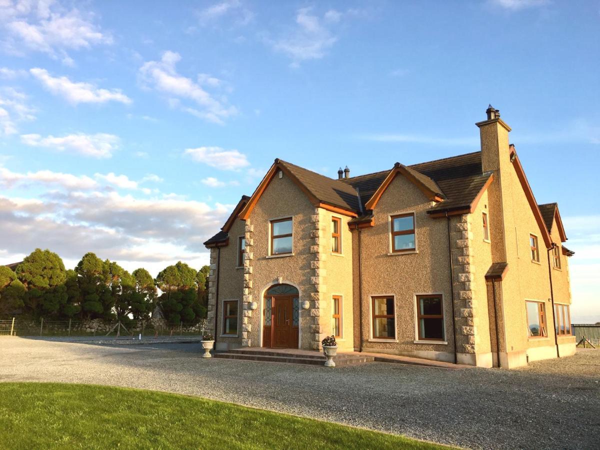Mourne Country House Bed And Breakfast 카일킬 외부 사진