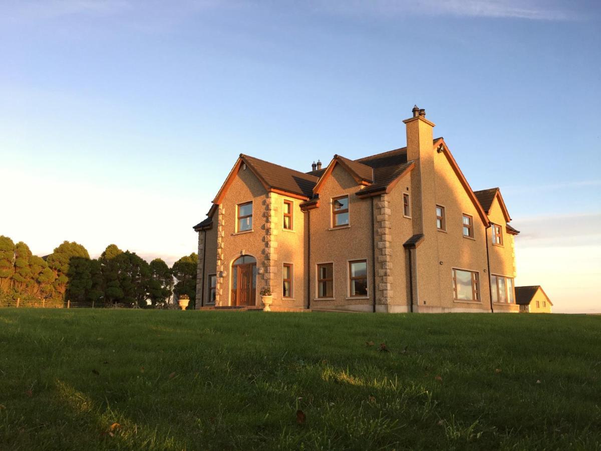 Mourne Country House Bed And Breakfast 카일킬 외부 사진