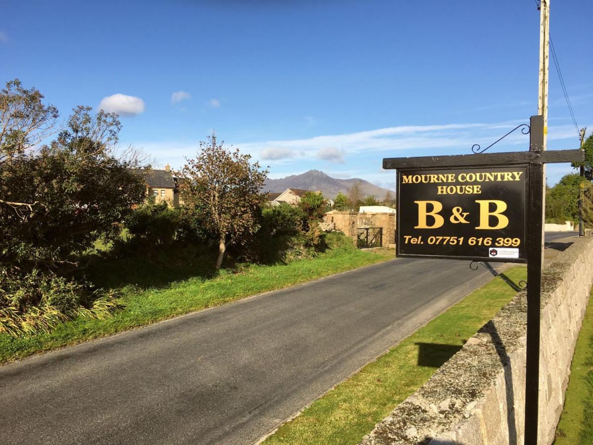Mourne Country House Bed And Breakfast 카일킬 외부 사진