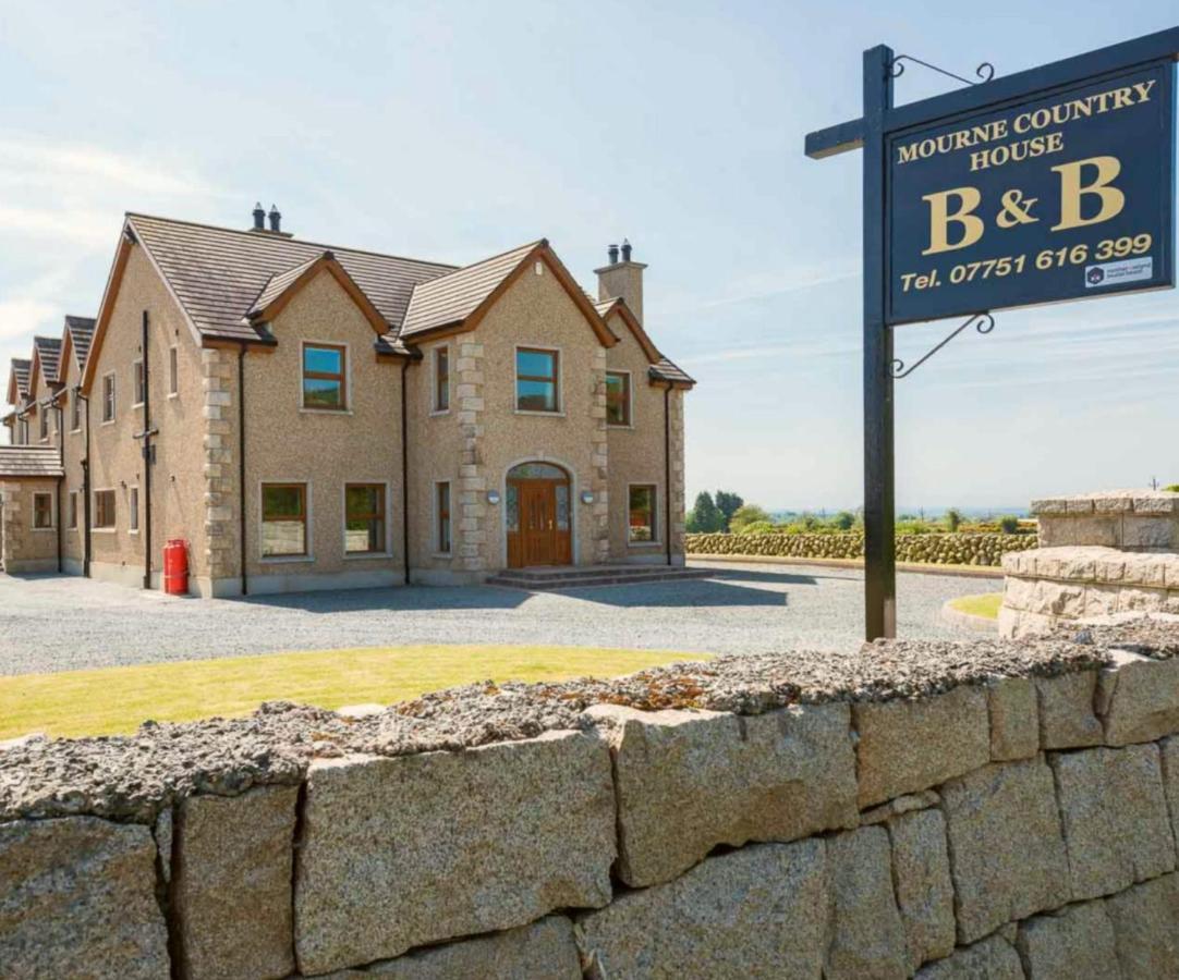 Mourne Country House Bed And Breakfast 카일킬 외부 사진
