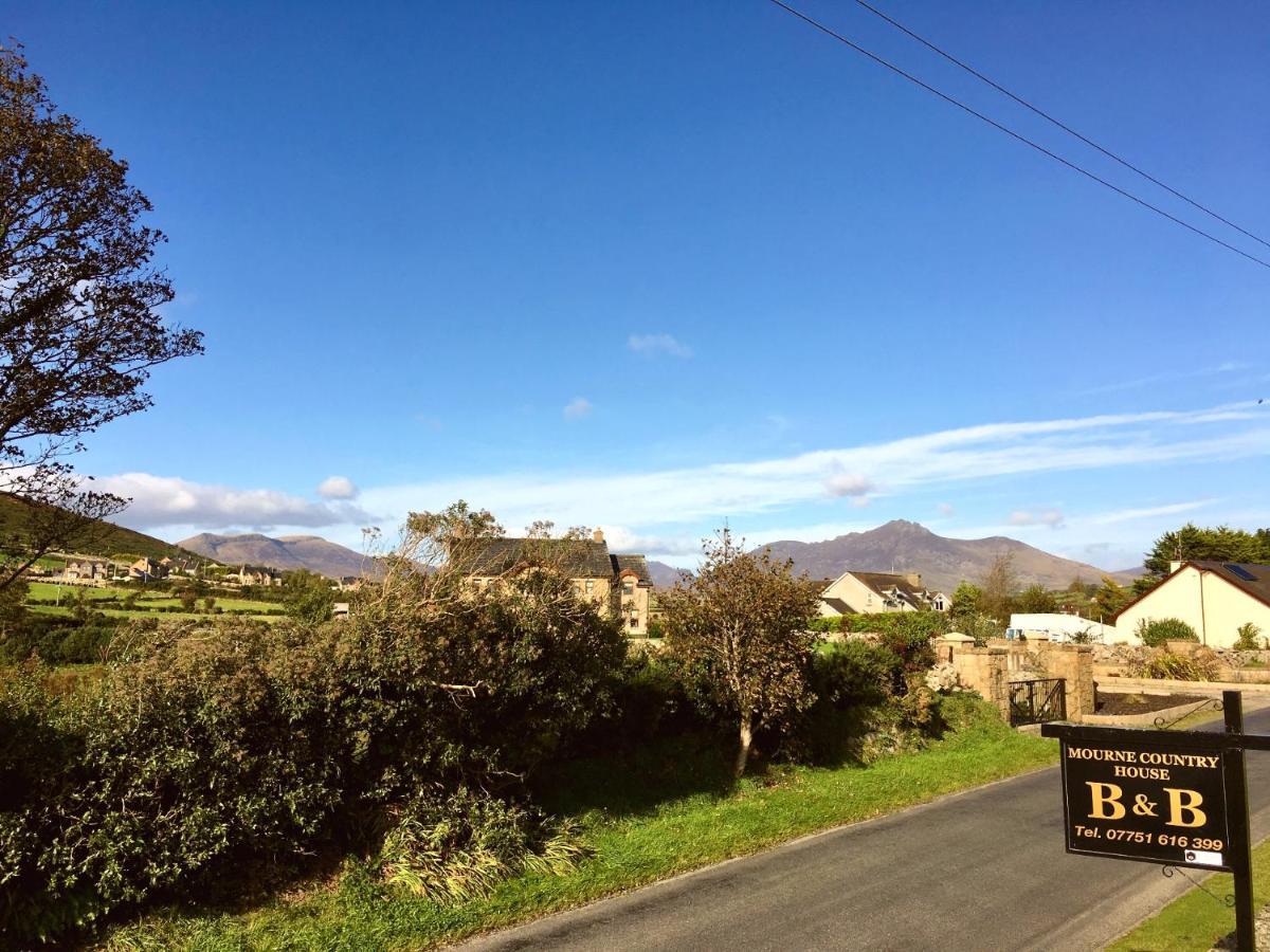 Mourne Country House Bed And Breakfast 카일킬 외부 사진