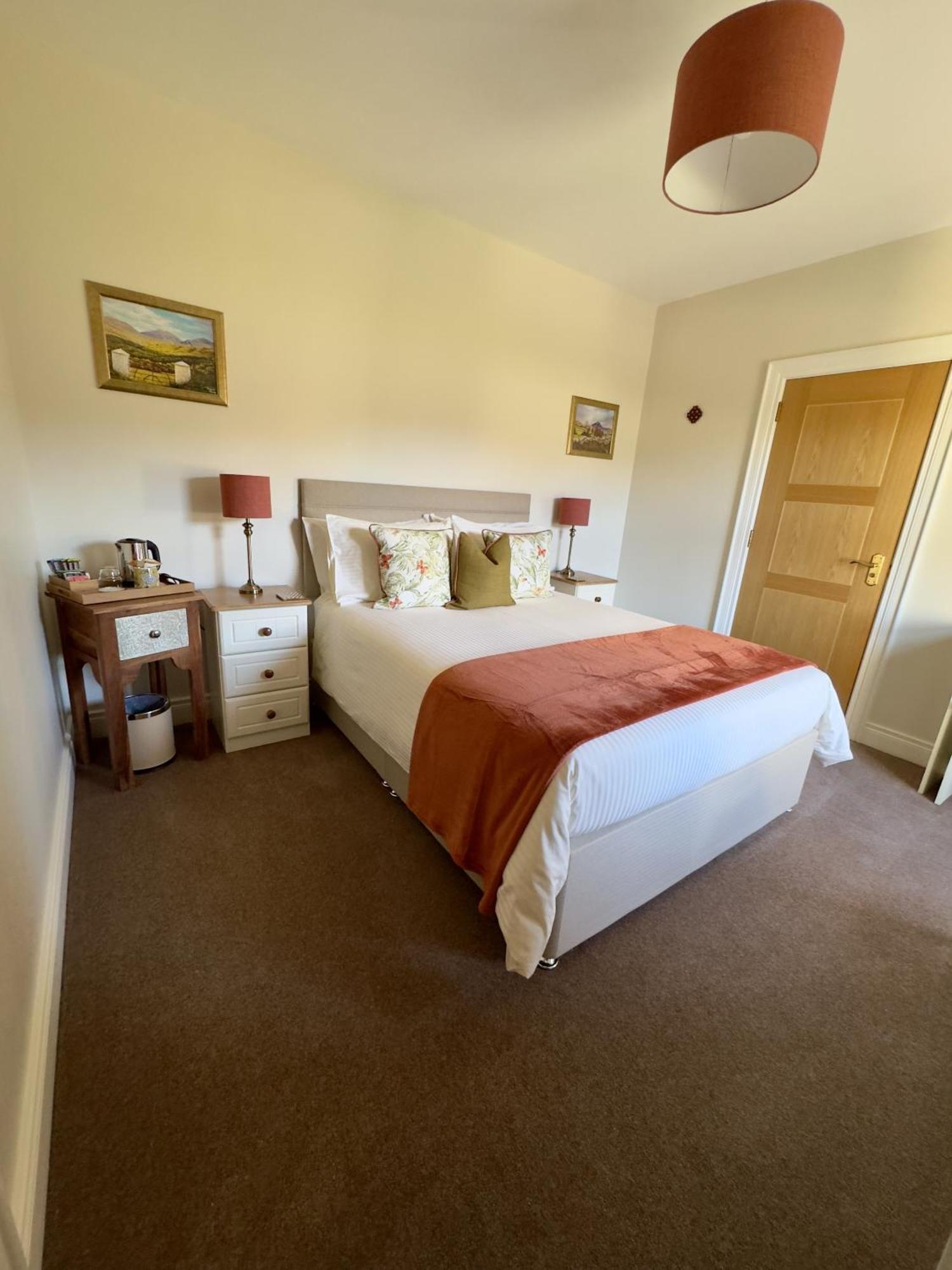 Mourne Country House Bed And Breakfast 카일킬 객실 사진