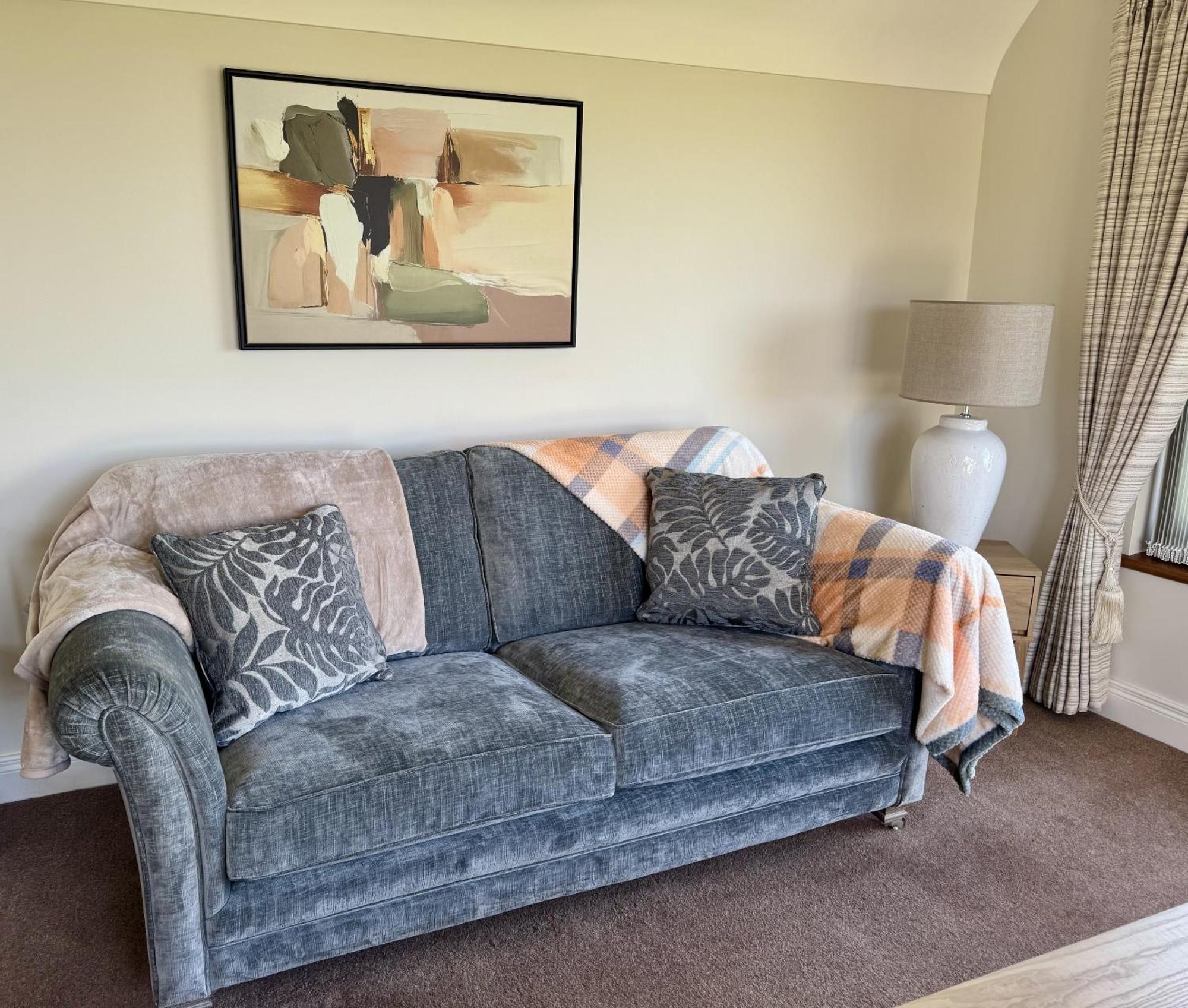 Mourne Country House Bed And Breakfast 카일킬 객실 사진