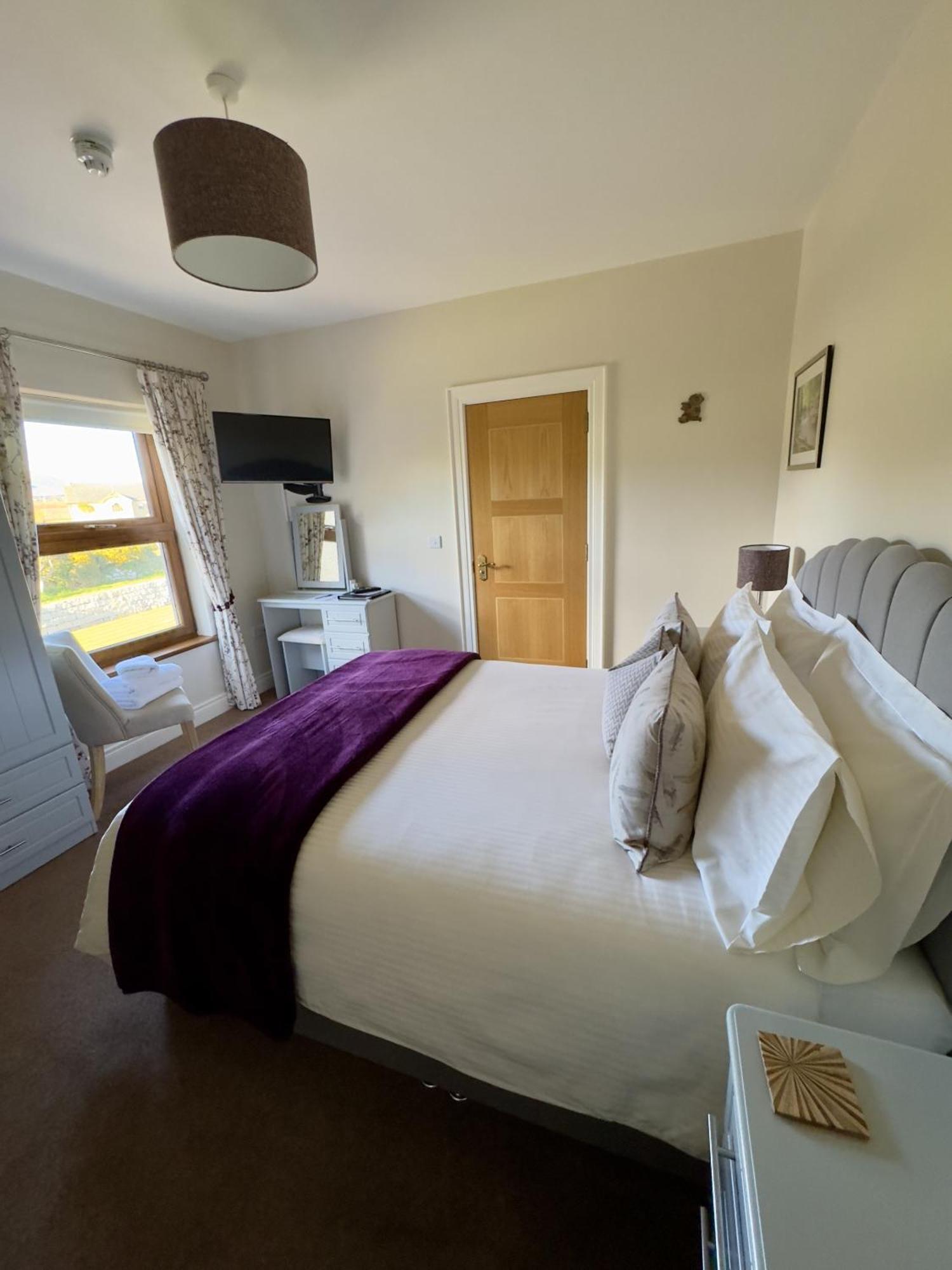 Mourne Country House Bed And Breakfast 카일킬 객실 사진