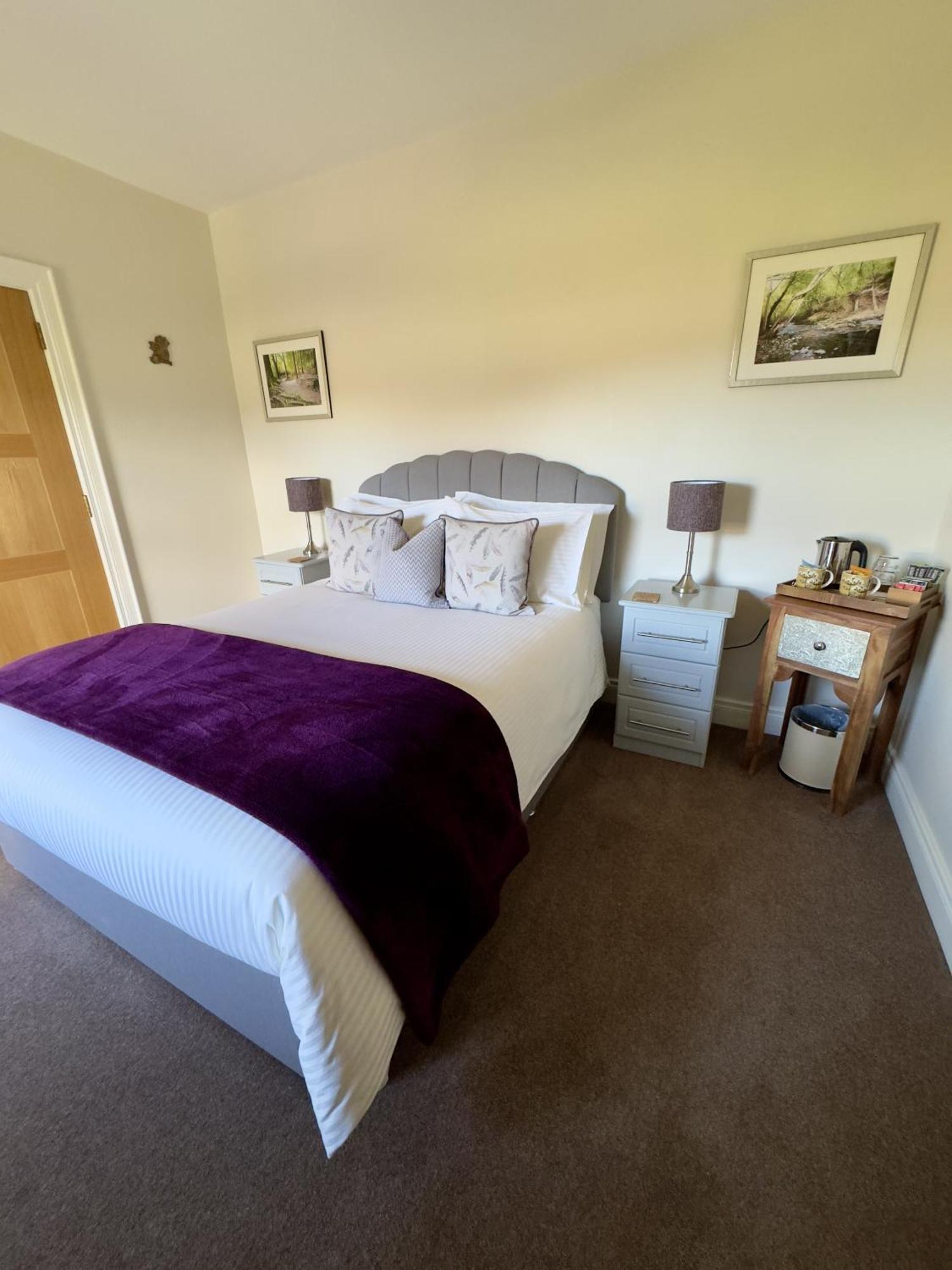 Mourne Country House Bed And Breakfast 카일킬 객실 사진