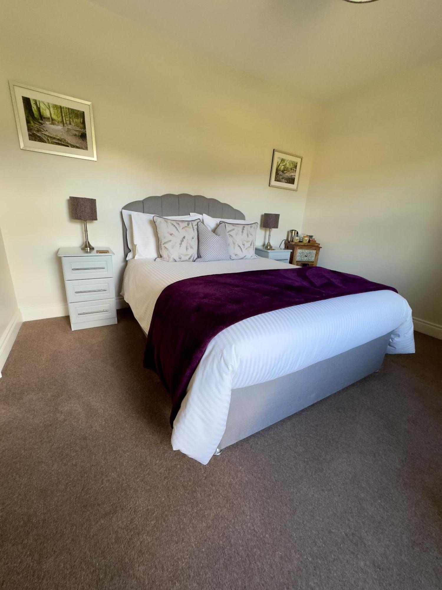 Mourne Country House Bed And Breakfast 카일킬 객실 사진