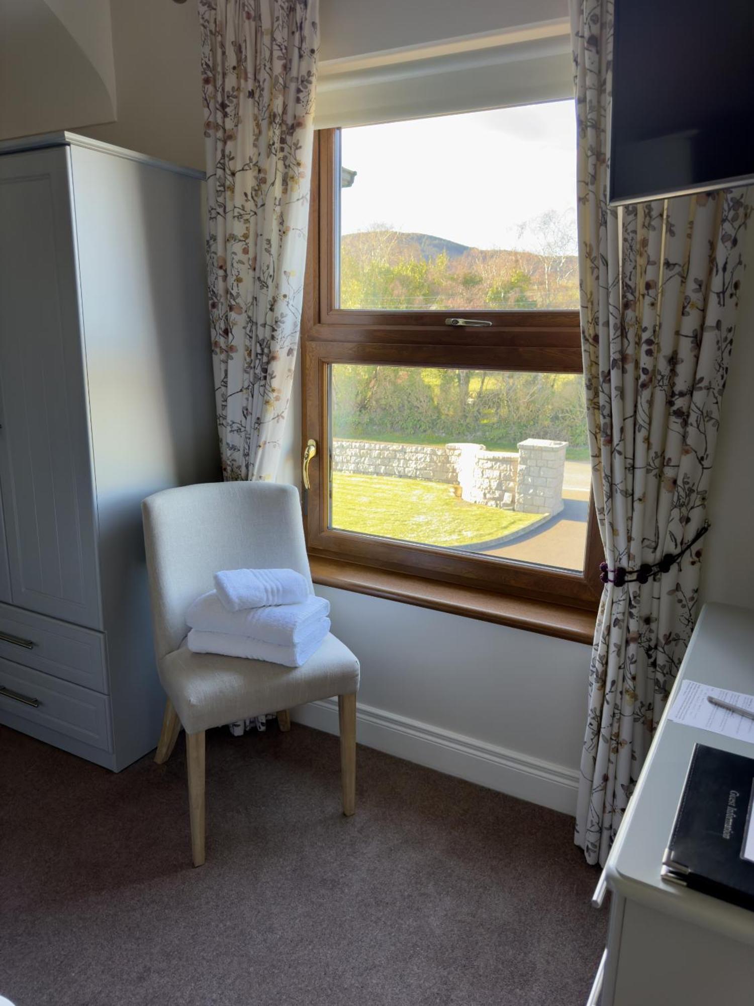 Mourne Country House Bed And Breakfast 카일킬 객실 사진