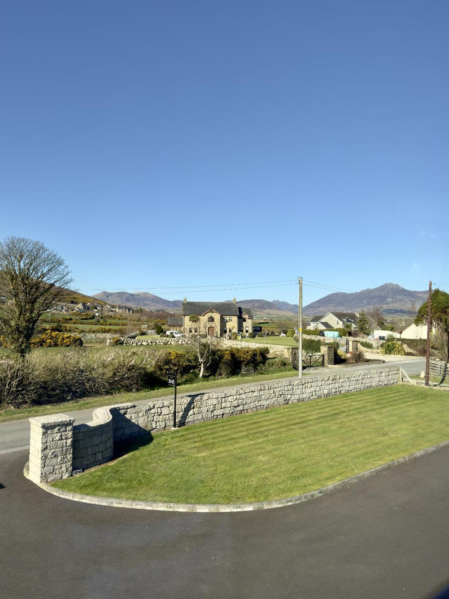Mourne Country House Bed And Breakfast 카일킬 객실 사진